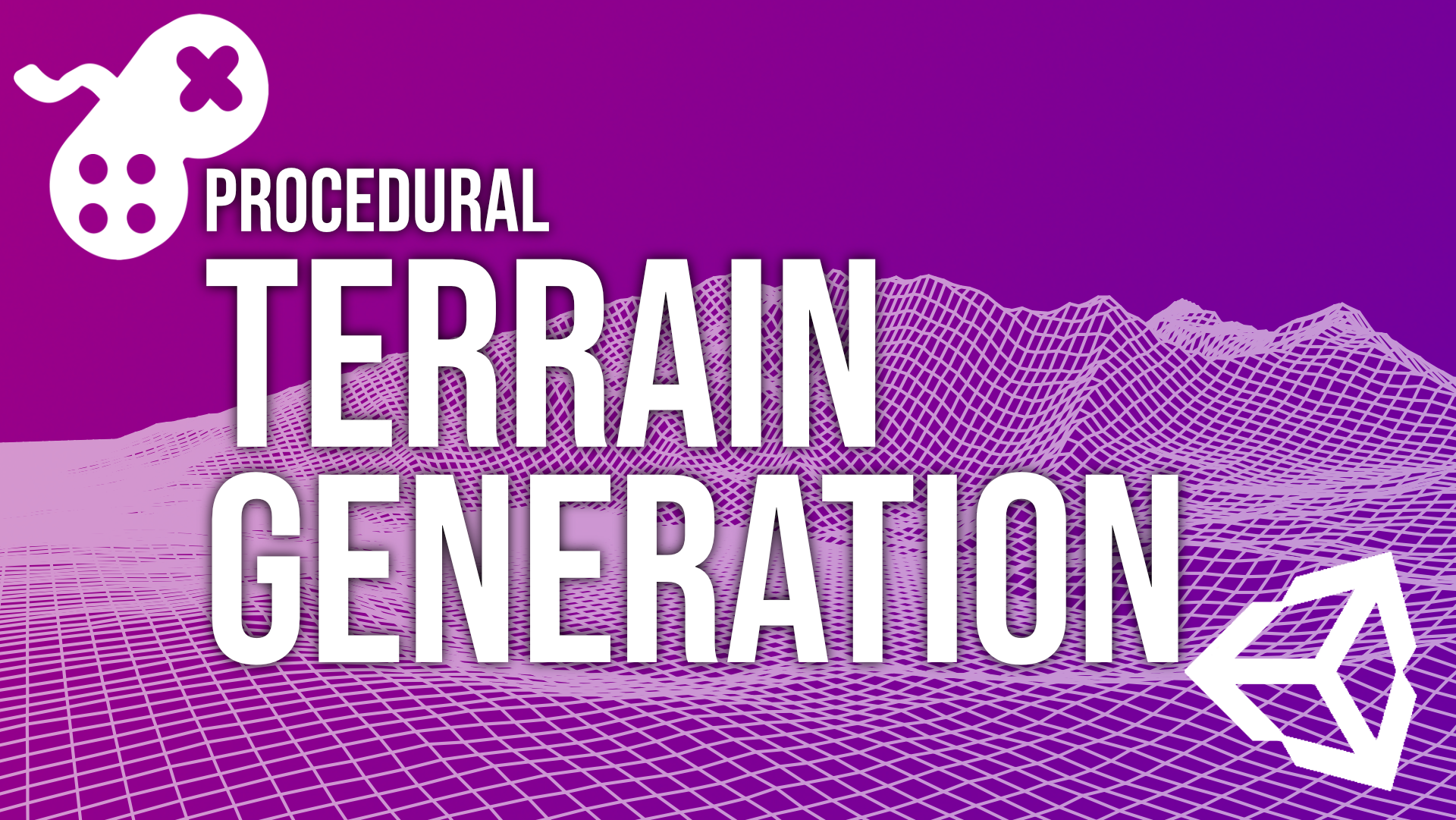 Procedural Terrain Generation with Unity