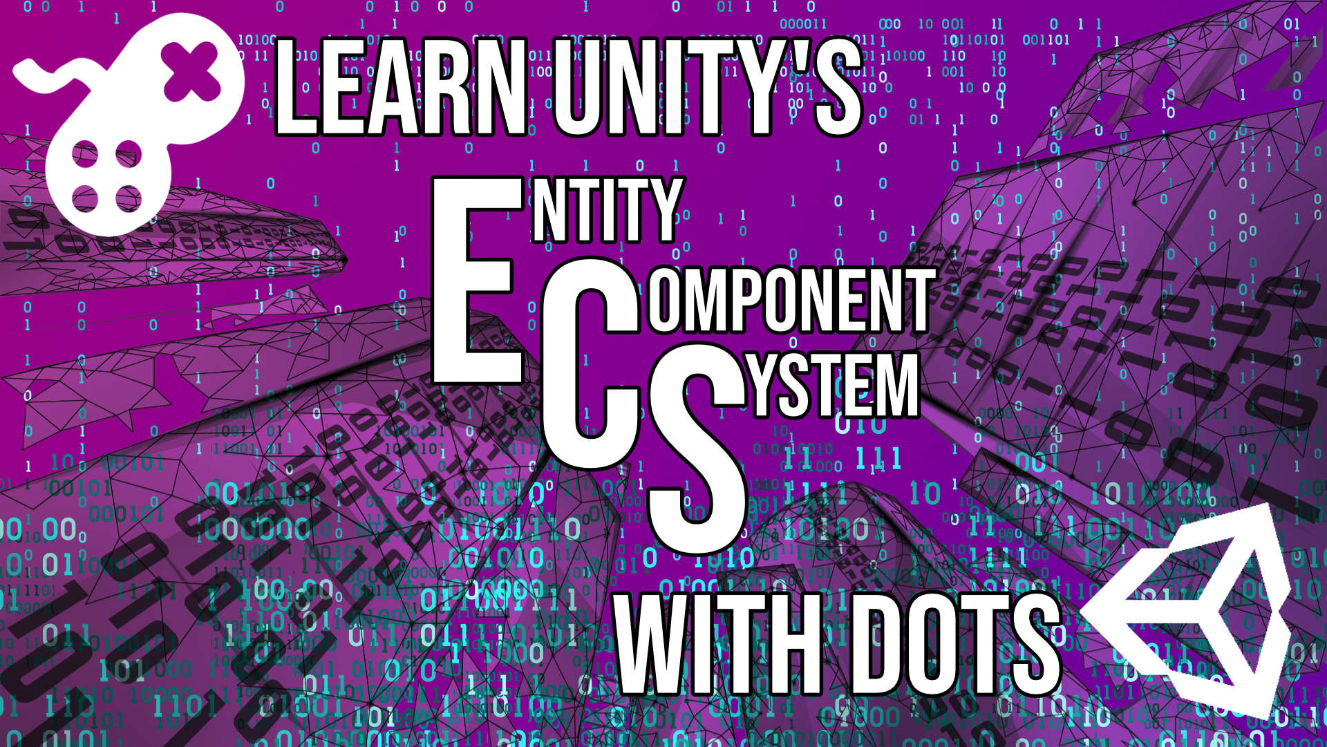 Learn Unity’s Entity Component System with DOTS