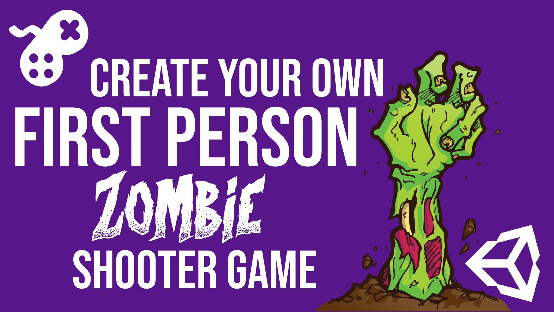 The Complete Beginners Game Development Course: Create An FPS Shooter from Scratch